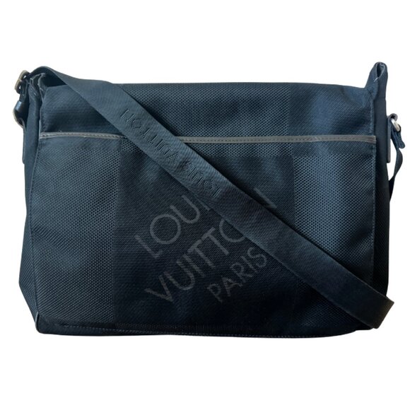 Vintage Louis Vuitton Damier Geant Messenger Bag - Picture 1 of 15